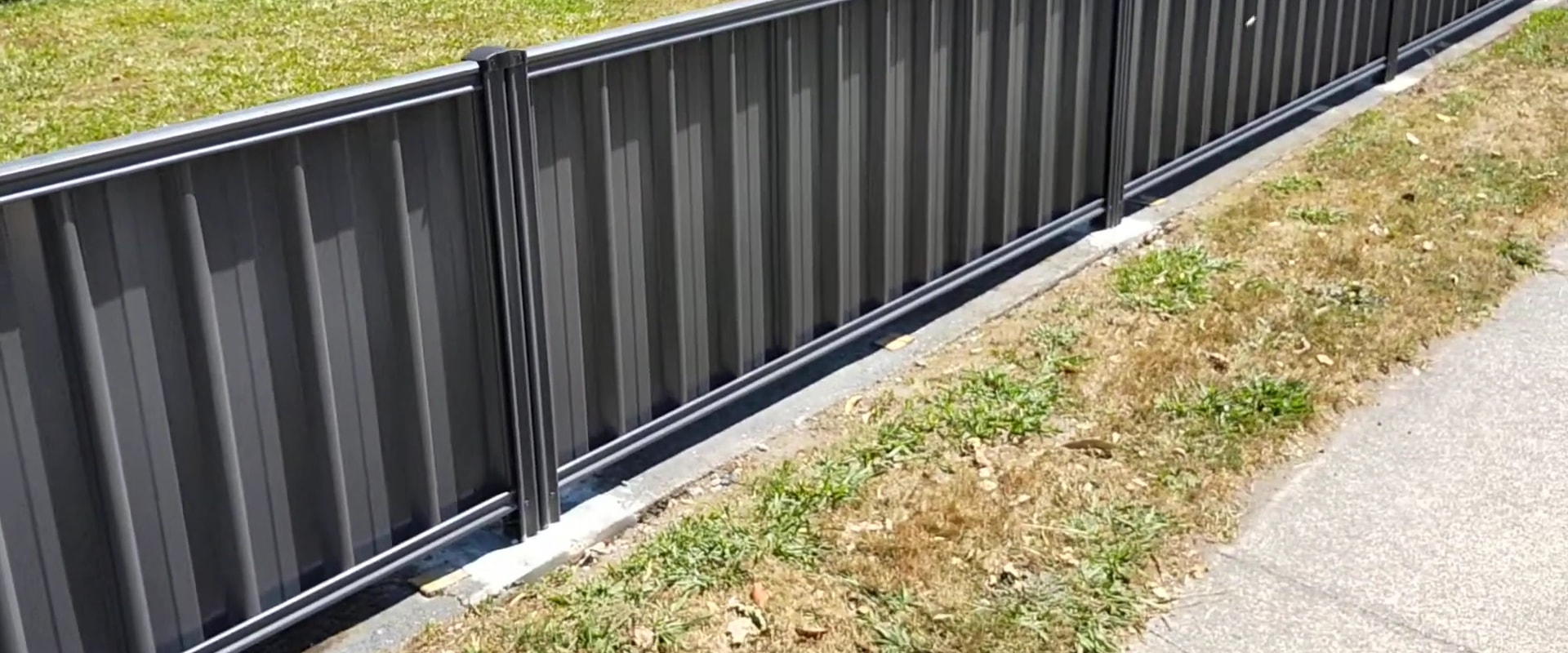 The Impact of Quality Fencing on North Shore Property Values