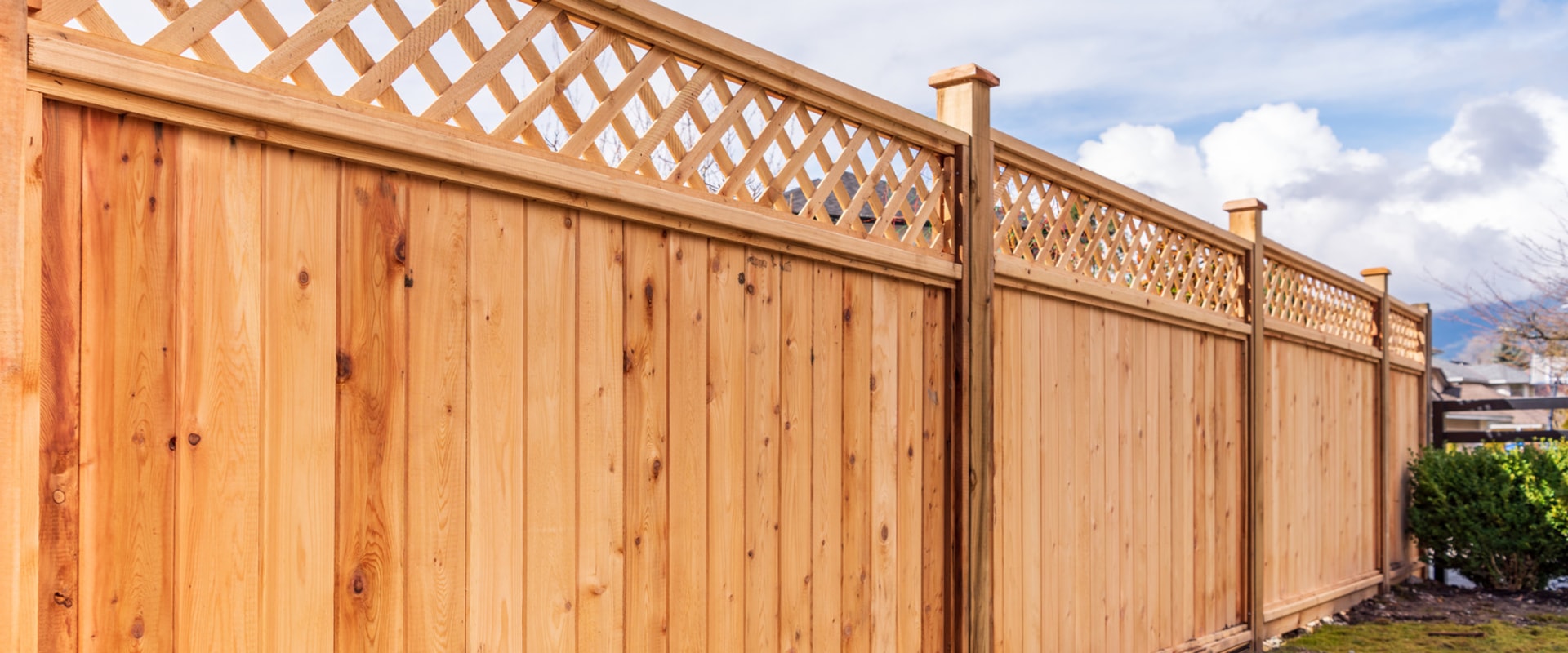 The Best Time to Build a Fence: Insights from a Fencing Expert