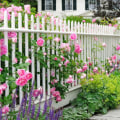 Garden Fencing Ideas to Enhance Your Landscape Design