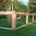 Building a Fence on a Budget: Expert Tips and Tricks