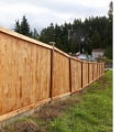 Maximizing Resale Value: The Best Fence Options for Your Property