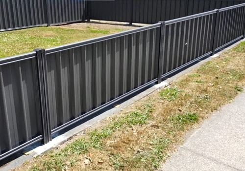 The Impact of Quality Fencing on North Shore Property Values