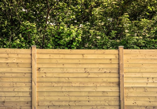 The Most Affordable Fencing Options for Your Home: Expert Insights