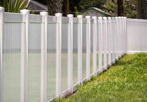 The Cost of Vinyl Fencing: A Comprehensive Guide