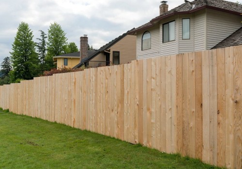 The Ultimate Guide to Estimating the Cost of a Wood Fence