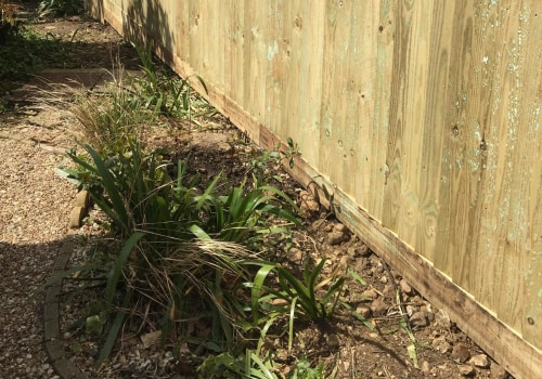 The Expert's Guide to Overcoming Challenges in Fence Installation