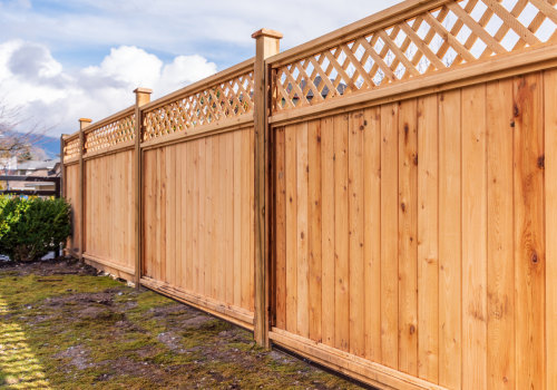 The Best Time to Build a Fence: Insights from a Fencing Expert