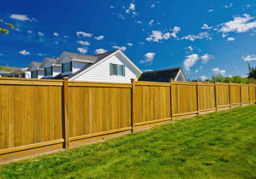 The Ultimate Guide to Fence Installation Costs